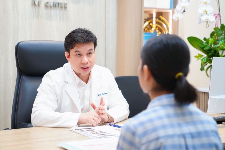 IVF – Trao phép màu: Tiếp sức cho những hành trình tìm con đầy gian nan- Ảnh 2.