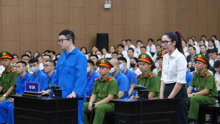 Bạn gái Mr Pips khai về số tiền 'khủng' cất trong tủ quần áo- Ảnh 1.