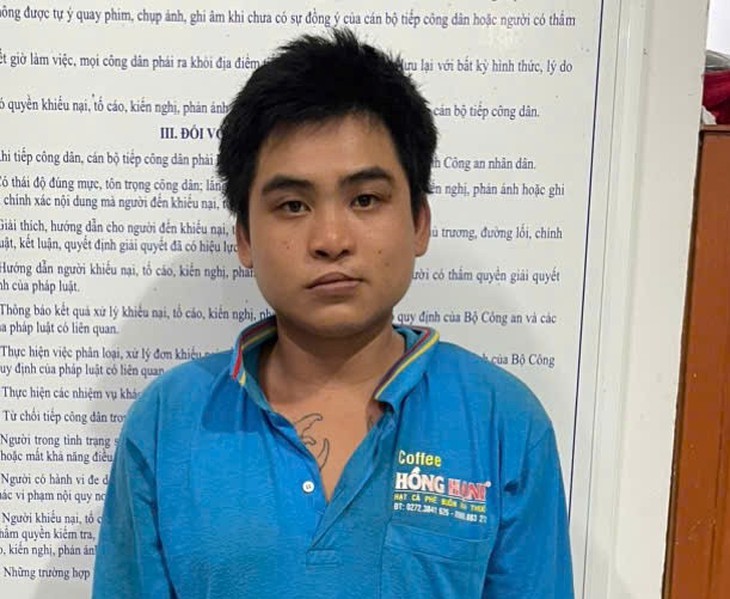 Nguyễn Văn Lực rủ trẻ 10 và 12 tuổi đi trộm lợn đất rồi cho 30.000 đồng- Ảnh 1.