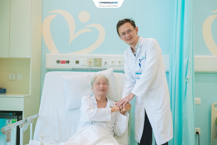 TS.BS Trần Thanh Tùng: Hơn 20 năm kinh nghiệm, vững vàng trước những ca đại phẫu- Ảnh 2.