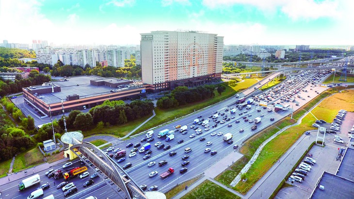 Tổ hợp Hà Nội – Mátxcơva: Cầu nối đưa nông sản Việt chinh phục thị trường Nga- Ảnh 1.