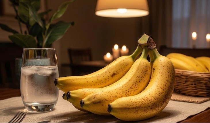 Ăn chuối vào lúc nào trước khi ngủ để ngủ ngon? - Ảnh 1.