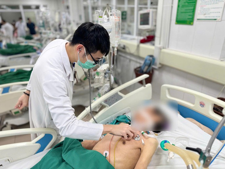 Bị cúm A ai cần dùng ngay thuốc kháng vi rút sớm? - Ảnh 1.