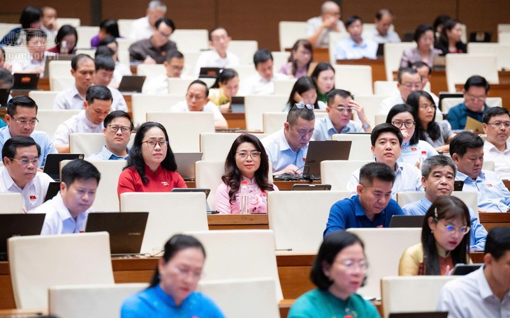 Từ vụ Mường Thanh, ĐBQH đề nghị không để người mua nhà gánh hậu quả- Ảnh 4.