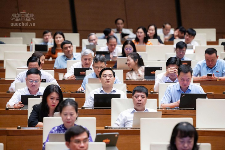ĐBQH: Không chỉ có nơi ở mới, người dân cần bảo đảm sinh kế - Ảnh 3.