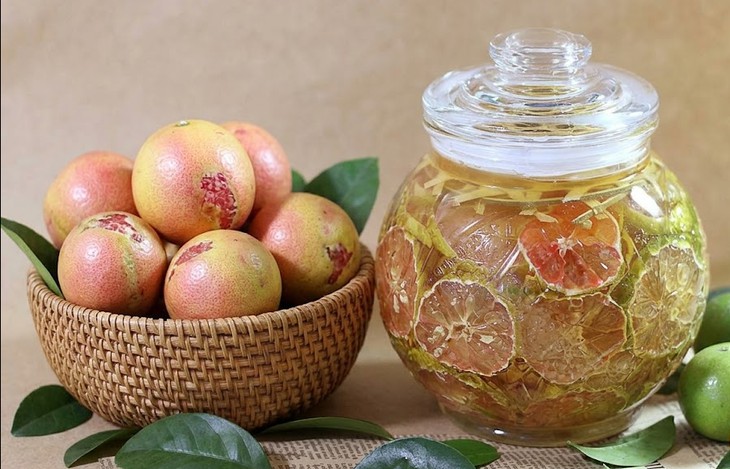 Chanh đào ngâm mật ong có tốt hơn chanh thường không? - Ảnh 1.