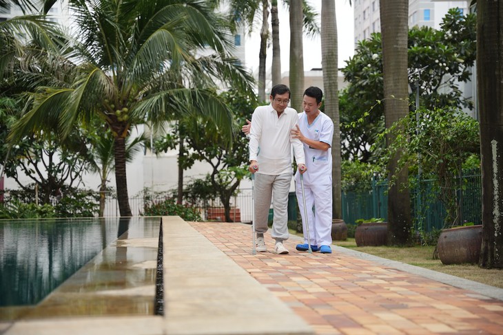 FV tiên phong triển khai Chương trình ERAS® theo chuẩn quốc tế tại Việt Nam- Ảnh 3.