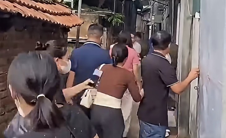 Vụ suất ăn bán trú ở Hoài Đức: Chưa ghi nhận hồ sơ thịt trâu Ấn Độ- Ảnh 1.