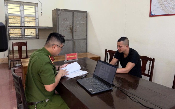 Khởi tố giám đốc Trung tâm Anh ngữ Thiên Lập Nhân- Ảnh 2.