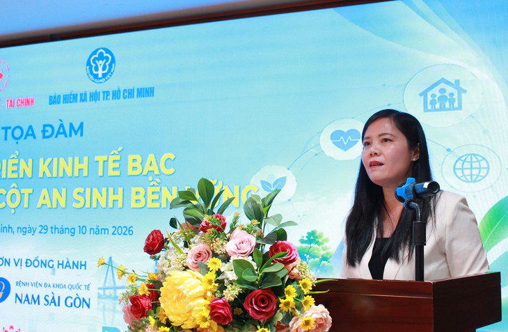 Phát triển kinh tế bạc: Lấy chăm sóc sức khỏe người cao tuổi làm nền tảng - Ảnh 2.