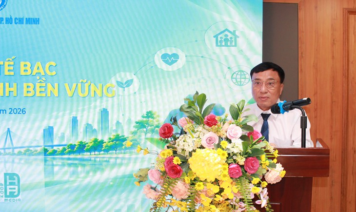Phát triển kinh tế bạc: Lấy chăm sóc sức khỏe người cao tuổi làm nền tảng - Ảnh 1.