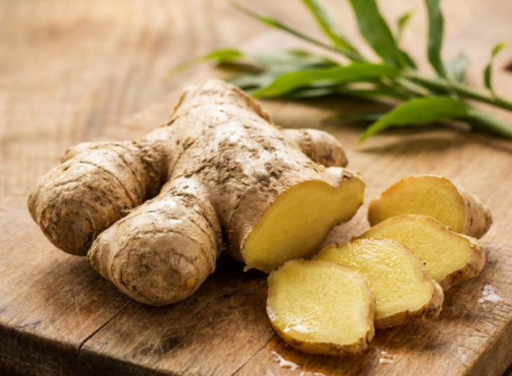 Cách dùng gừng hỗ trợ giảm cholesterol (mỡ máu) - Ảnh 1.