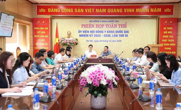 Hội đồng Y khoa Quốc gia đẩy nhanh tiến độ chuẩn bị kiểm tra đánh giá năng lực hành nghề - Ảnh 1.
