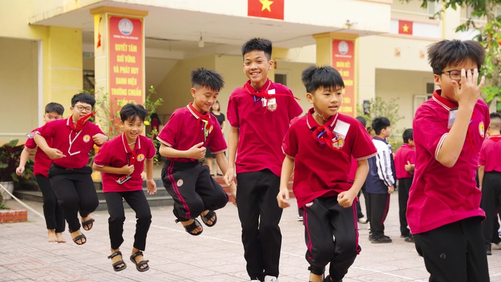 Vận động mỗi ngày để nuôi dưỡng tinh thần khỏe mạnh- Ảnh 1.
