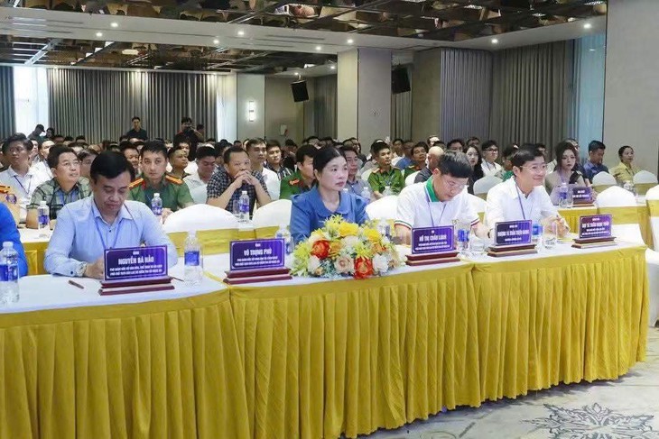 Câu lạc bộ 'Niềm tin số Nghệ An' đẩy lùi tin giả trên không gian mạng- Ảnh 1.