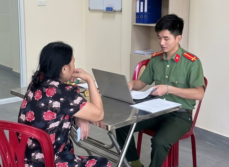 Bình luận sai sự thật, người phụ nữ 69 tuổi bị phạt 12,5 triệu đồng- Ảnh 1.