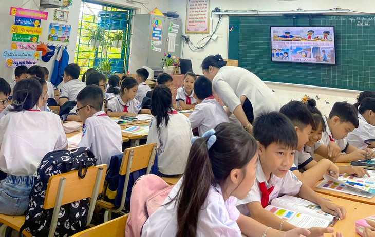 5 nhóm khoản chi không được sử dụng hỗ trợ của phụ huynh- Ảnh 1.