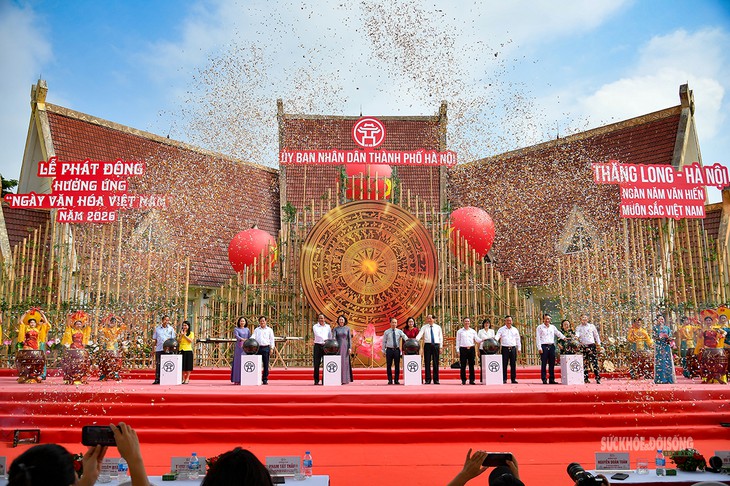 Hà Nội: Phát động hưởng ứng Ngày Văn hóa Việt Nam năm 2026 - Ảnh 1.