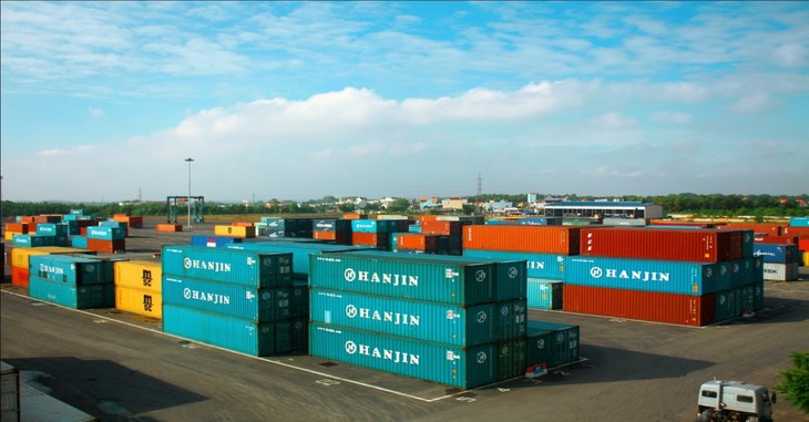 ICD Tân Cảng - Long Bình bị phạt hơn 150 triệu đồng- Ảnh 1.
