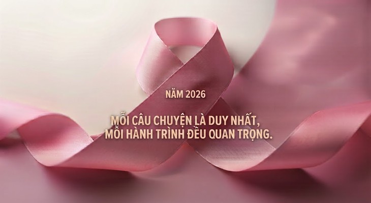 Vì sao mỗi người bệnh ung thư vú cần một cách điều trị khác nhau? - Ảnh 1.