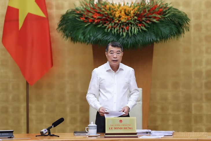 Thủ tướng: Quý IV là giai đoạn nước rút, quyết định kết quả năm 2026- Ảnh 2.