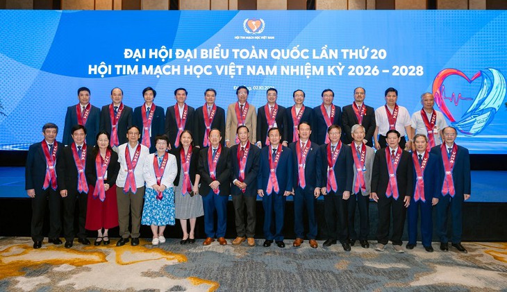 Tim mạch Việt Nam trong kỷ nguyên tích hợp và chuyển đổi số- Ảnh 1.
