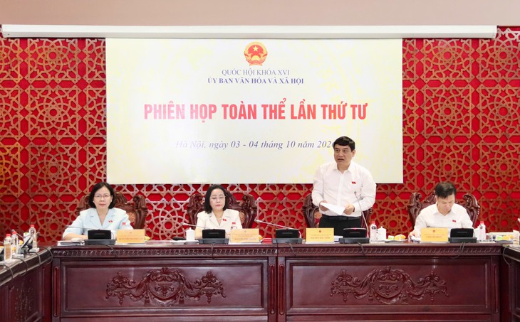 'Không để sửa luật này tháo gỡ điểm nghẽn, lại phát sinh điểm nghẽn mới'- Ảnh 3.