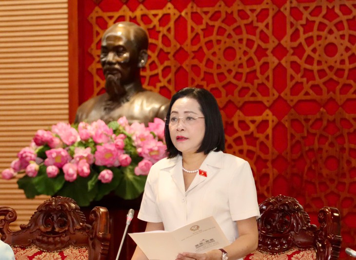 'Không để sửa luật này tháo gỡ điểm nghẽn, lại phát sinh điểm nghẽn mới'- Ảnh 2.
