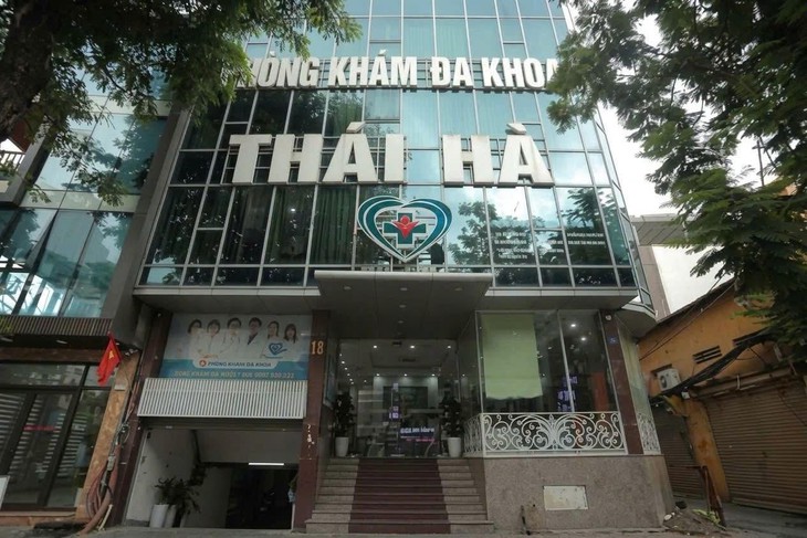 Phòng khám Đa khoa Thái Hà tự ý điều chỉnh kết quả xét nghiệm để 'hù doạ' bệnh nhân- Ảnh 1.