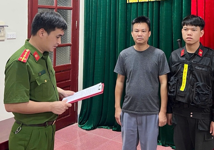 ‘Bắt tay’ với doanh nghiệp sửa kết quả quan trắc, hai lãnh đạo bị khởi tố- Ảnh 1.