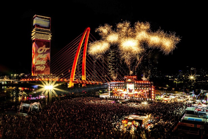 SiuKay Halloween Festival 2026 khuấy động hai miền với 'Giao Lộ Đảo Điên'- Ảnh 2.