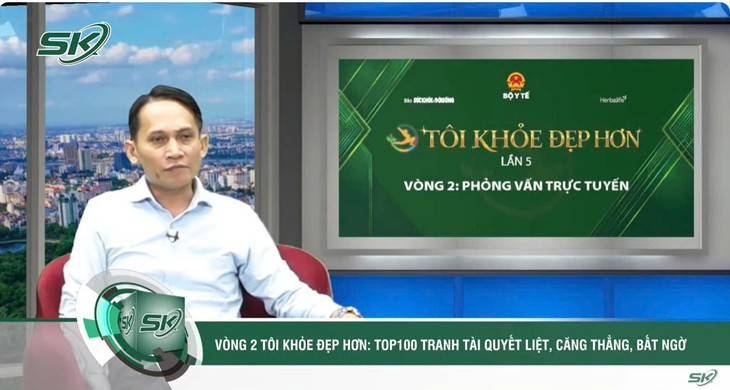 Giám khảo nói gì về các ứng viên Top 100 TÔI KHỎE ĐẸP HƠN lần 5?- Ảnh 1.