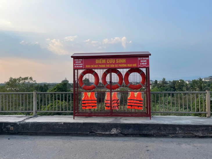Quảng Ninh lắp đặt hàng trăm 'điểm cứu sinh' phòng ngừa đuối nước- Ảnh 3.
