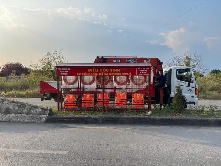 Quảng Ninh lắp đặt hàng trăm 'điểm cứu sinh' phòng ngừa đuối nước- Ảnh 4.