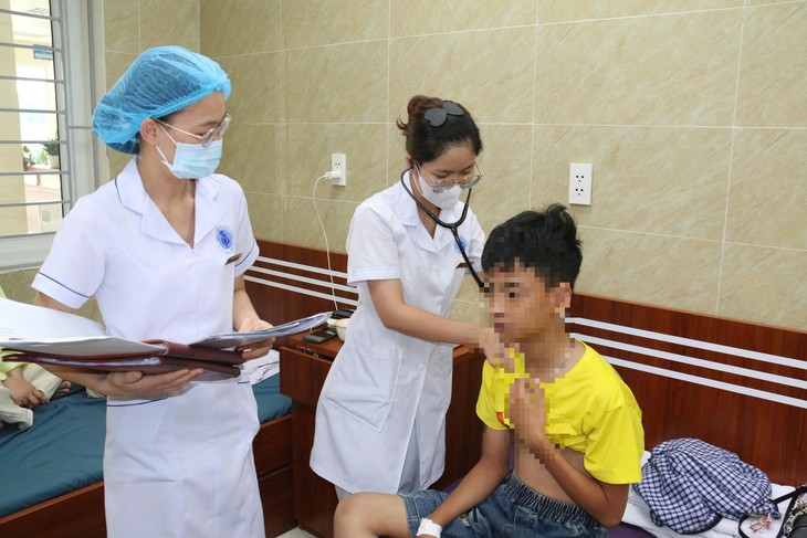 Hải Phòng ghi nhận 106/114 xã phường có ca mắc cúm A - Ảnh 3.