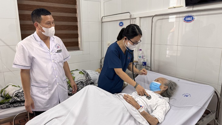 Hải Phòng ghi nhận 106/114 xã phường có ca mắc cúm A - Ảnh 2.