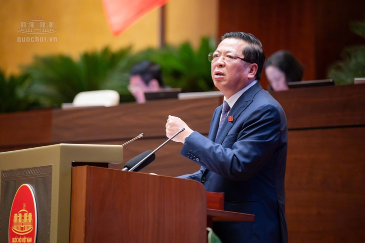 Bộ trưởng Bộ Xây dựng: Chỉ dự án đủ điều kiện mới được nhận tiền đặt cọc- Ảnh 2.