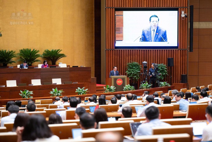 Bộ trưởng Bộ Xây dựng: Chỉ dự án đủ điều kiện mới được nhận tiền đặt cọc- Ảnh 1.