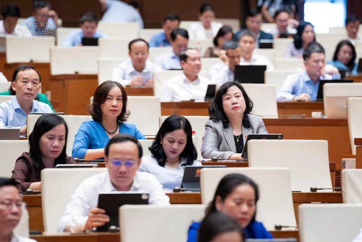 Hòa thượng Thích Thanh Quyết: Hiến mô, tạng thể hiện tinh thần từ bi, cứu khổ - Ảnh 1.