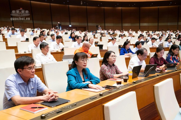Bộ trưởng Bộ Xây dựng: Chỉ dự án đủ điều kiện mới được nhận tiền đặt cọc- Ảnh 3.