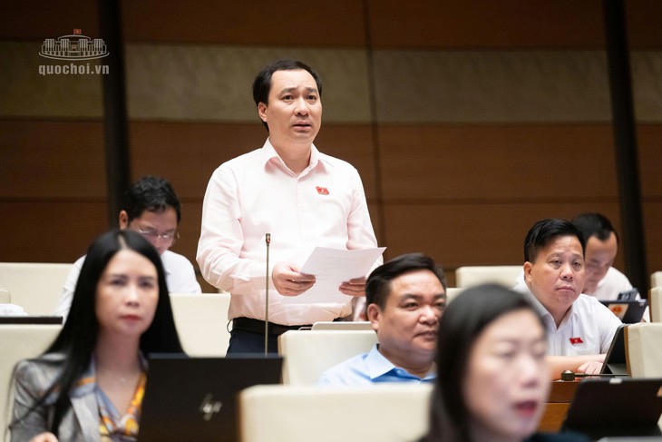 Từ vụ Mường Thanh, ĐBQH đề nghị không để người mua nhà gánh hậu quả- Ảnh 2.