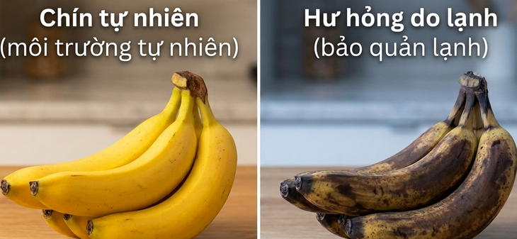 Sai lầm bảo quản trái cây trong tủ lạnh khiến nhanh hỏng, mất chất - Ảnh 1.