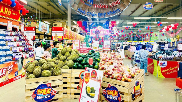 Hàng Việt sẽ có bộ nhận diện thống nhất trên toàn quốc- Ảnh 1.