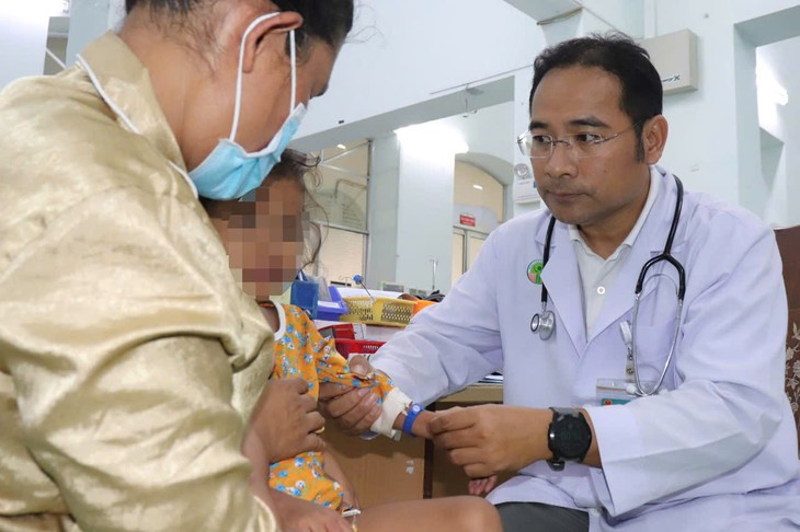 Một phường tại TPHCM ghi nhận hơn 860 ca sốt xuất huyết, có trường hợp tử vong- Ảnh 1.