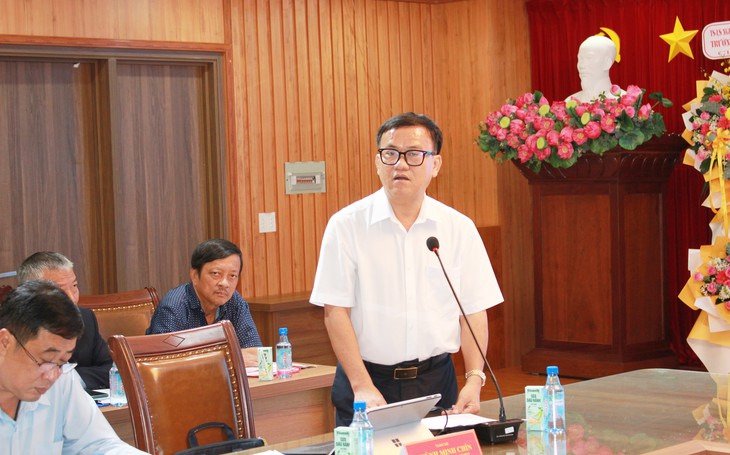 Đặt sức khỏe và phẩm giá người cao tuổi ở vị trí trung tâm - Ảnh 1.