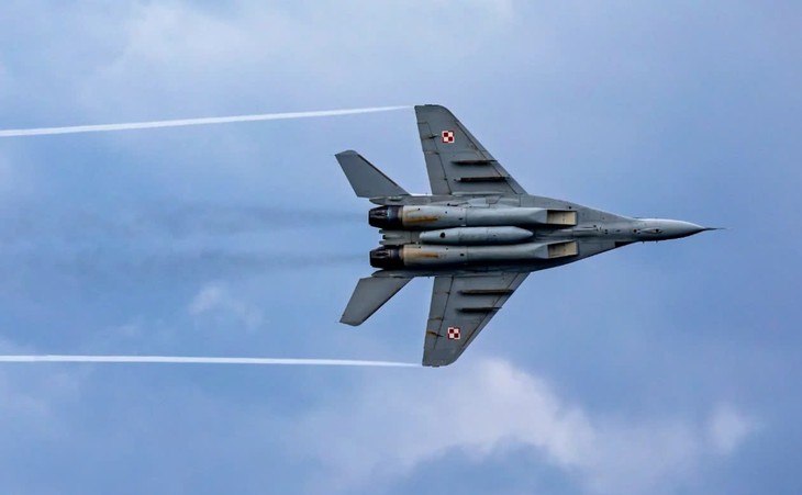 Ukraine sắp nhận tiêm kích MiG-29 'hết hạn sử dụng' từ Ba Lan- Ảnh 1.