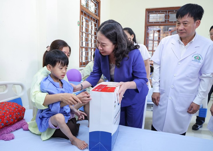 Tuyên Quang: Đổi mới tư duy, bảo đảm quyền và lợi ích cho trẻ em yếu thế- Ảnh 1.
