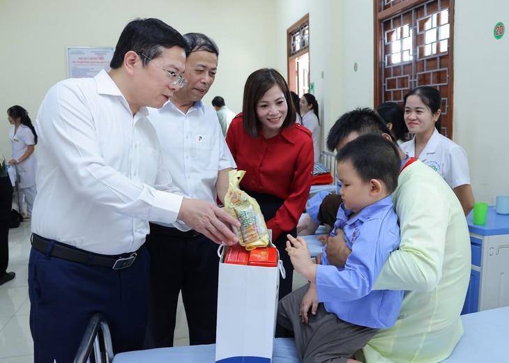 Tuyên Quang: Đổi mới tư duy, bảo đảm quyền và lợi ích cho trẻ em yếu thế- Ảnh 2.