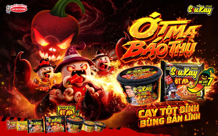 SiuKay Halloween Festival 2026 khuấy động hai miền với 'Giao Lộ Đảo Điên'- Ảnh 1.