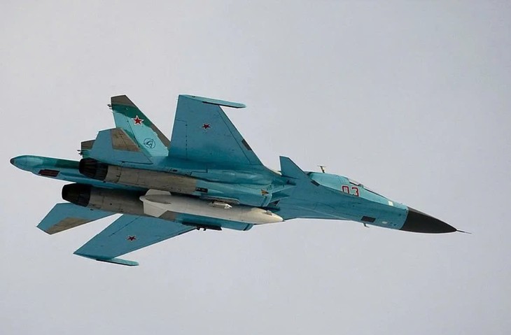 Tên lửa Neptune Ukraine làm tê liệt gần chục tiêm kích Su-34 Nga chỉ trong 2 tuần- Ảnh 1.